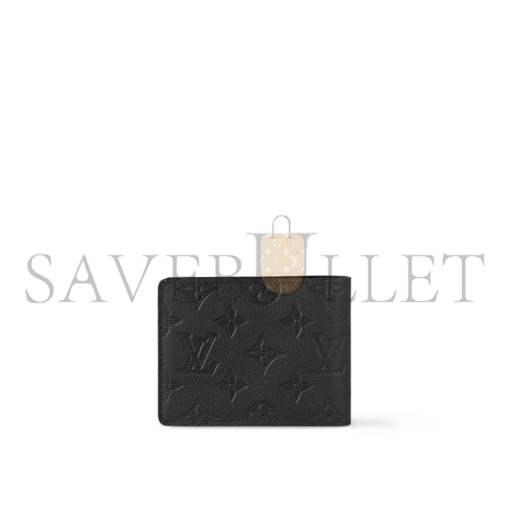 LOUIS VUITTON MULTIPLE WALLET M62901 (11.5*9*1.5cm)